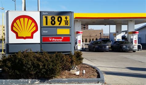 who has the cheapest gas in the area